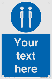 Custom mandatory keep back to back